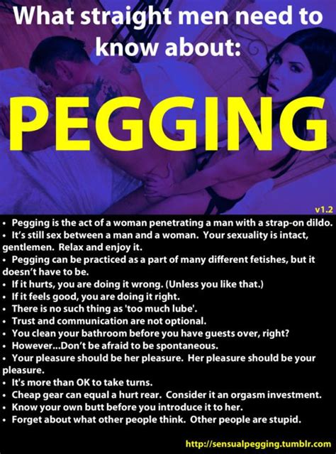 pegging guy|Free Pegging Guy Porn Videos